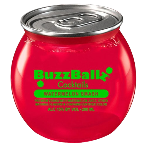 Buzzball - Rojo